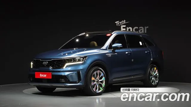 Kia Sorento — фото 1