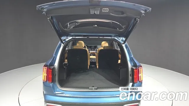 Kia Sorento — фото 20