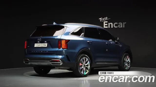 Kia Sorento — фото 2