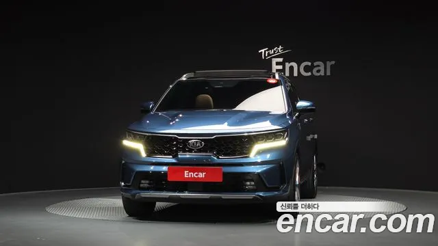 Kia Sorento — фото 3