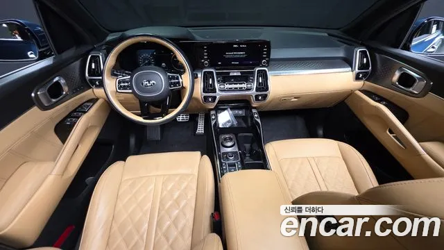 Kia Sorento — фото 7