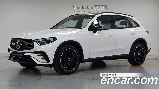 Mercedes-Benz GLC-Class — фото 1