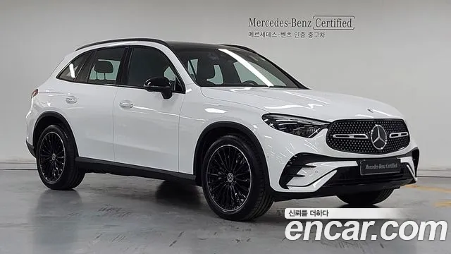 Mercedes-Benz GLC-Class — фото 11