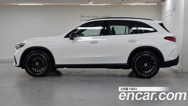 Mercedes-Benz GLC-Class — фото 15