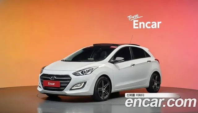 Hyundai i30 — фото 20