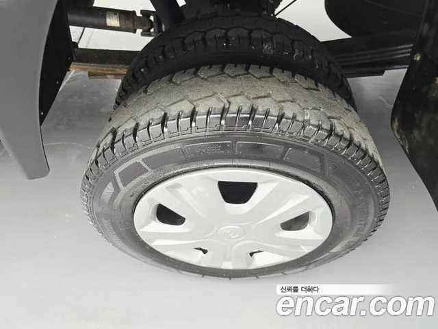 기아(아시아) 더 뉴 봉고Ⅲ — фото 19