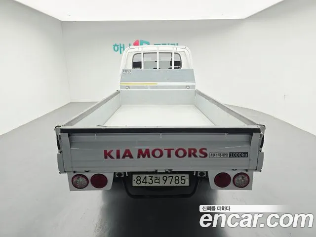 기아(아시아) 더 뉴 봉고Ⅲ — фото 7