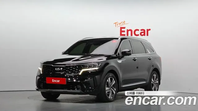 Kia Sorento — фото 1