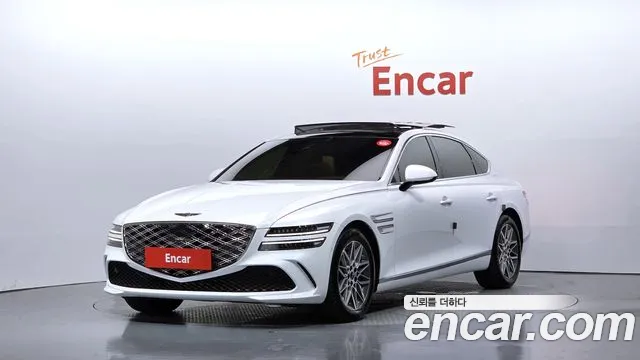 Genesis G80 — фото 1
