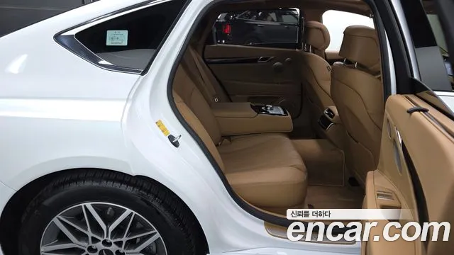 Genesis G80 — фото 11
