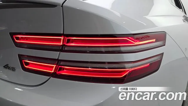 Genesis G80 — фото 23