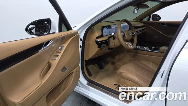 Genesis G80 — фото 10