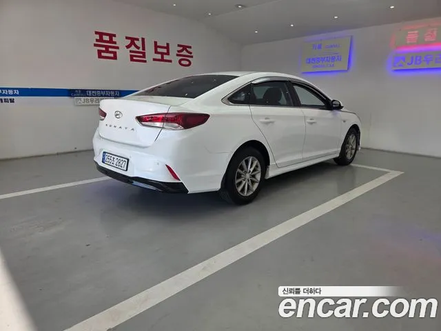 Hyundai Sonata — фото 3