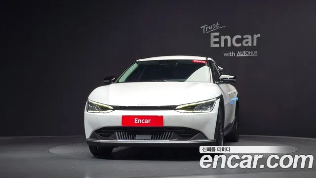 Kia EV6 — фото 2