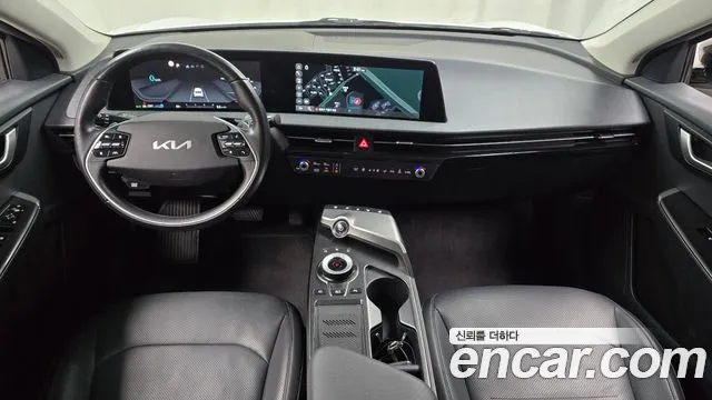 Kia EV6 — фото 6