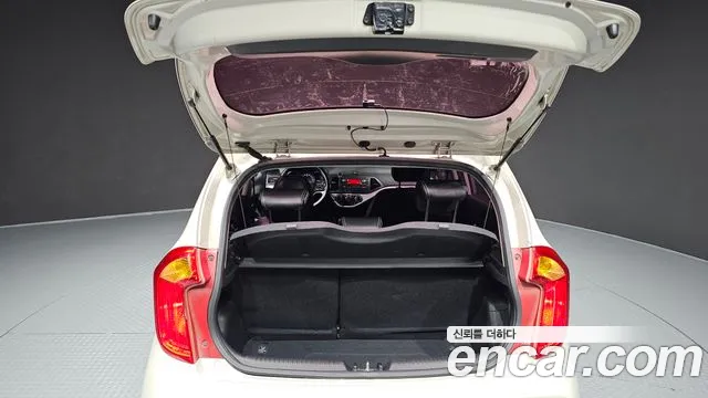 Kia morning — фото 30