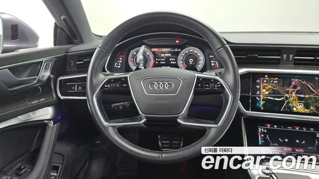 Audi A7 — фото 12