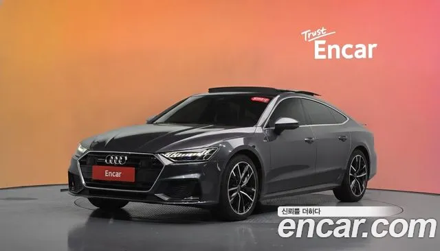 Audi A7 — фото 20