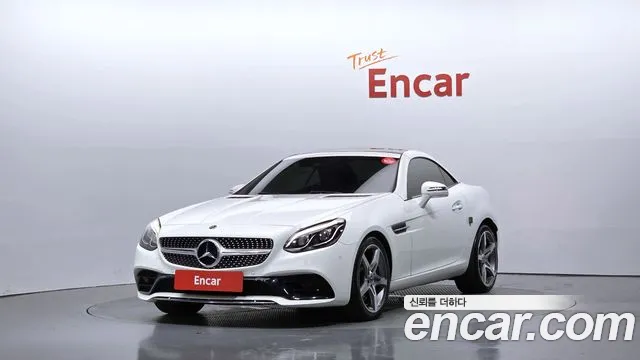 Mercedes-Benz SLC-Class — фото 1