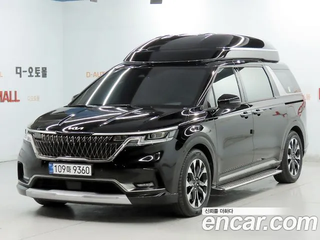 Kia Carnival — фото 1