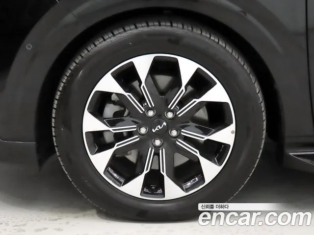 Kia Carnival — фото 20