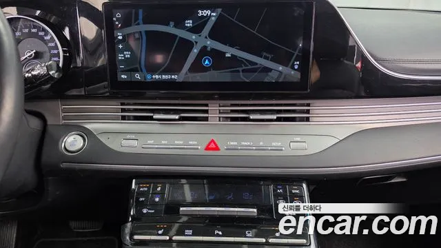 Hyundai Grandeur — фото 13