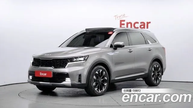 Kia Sorento — фото 1
