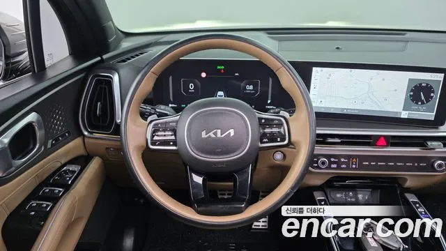 Kia Sorento — фото 13