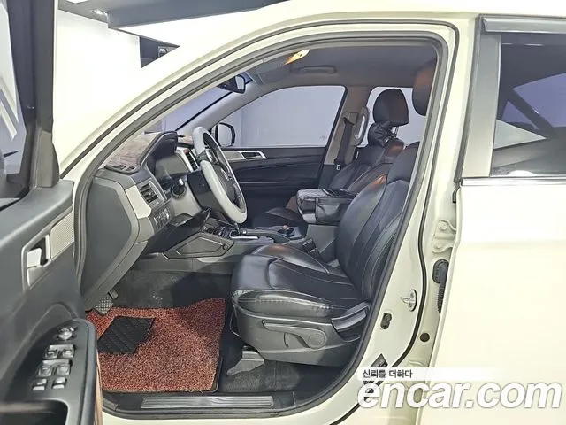 KG_Mobility_Ssangyong Rexton — фото 11