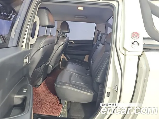 KG_Mobility_Ssangyong Rexton — фото 12