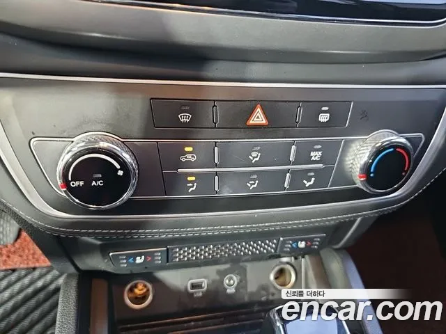 KG_Mobility_Ssangyong Rexton — фото 17