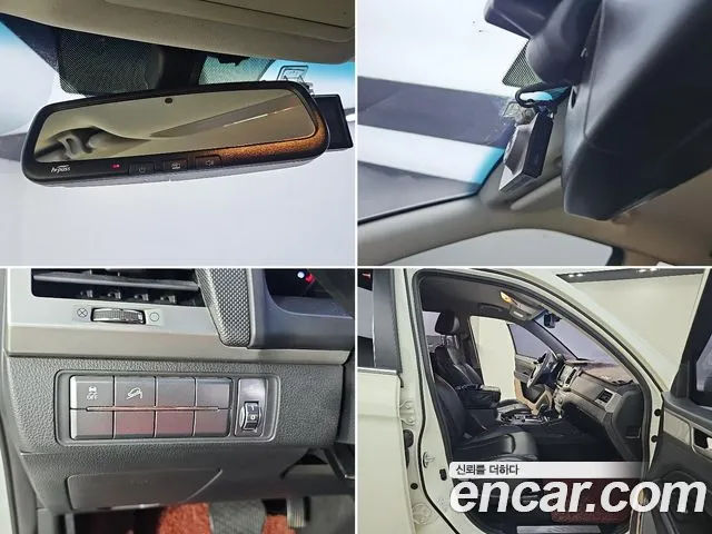KG_Mobility_Ssangyong Rexton — фото 18