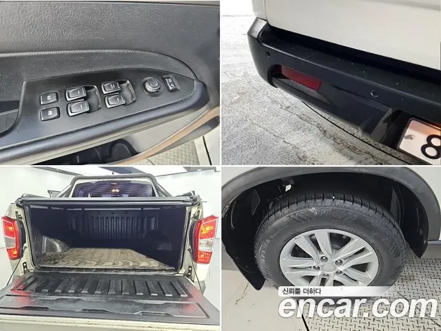 KG_Mobility_Ssangyong Rexton — фото 19