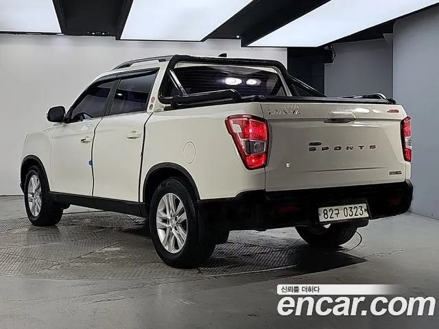 KG_Mobility_Ssangyong Rexton — фото 3