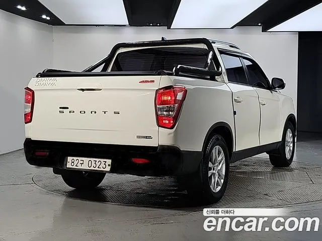 KG_Mobility_Ssangyong Rexton — фото 4