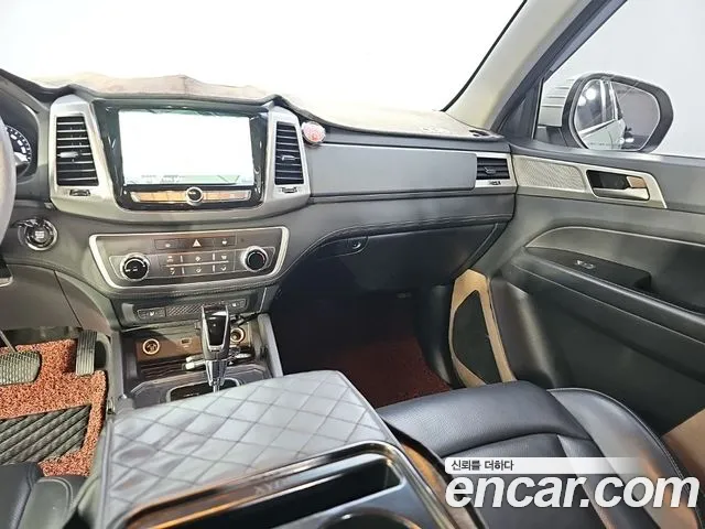 KG_Mobility_Ssangyong Rexton — фото 10