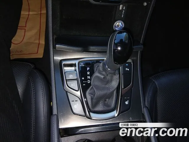 Hyundai Grandeur — фото 16