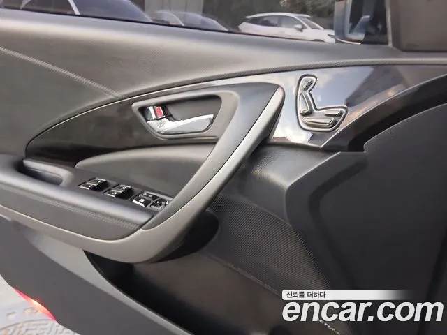 Hyundai Grandeur — фото 17