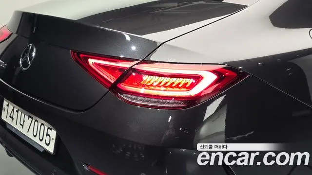 Mercedes-Benz CLS-Class — фото 23