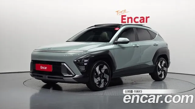 Hyundai Kona — фото 1