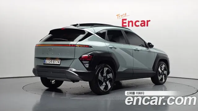 Hyundai Kona — фото 2