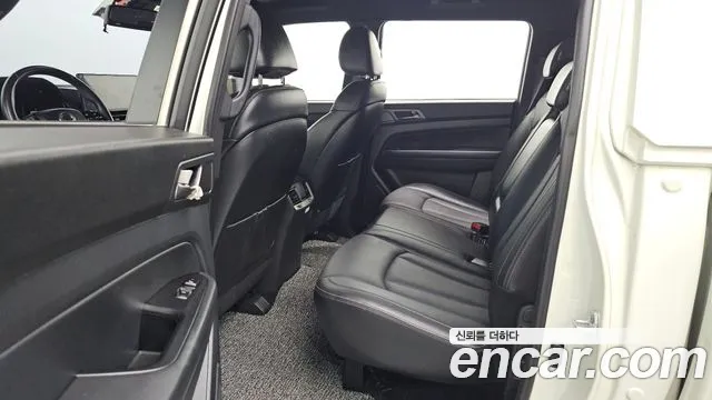 KG_Mobility_Ssangyong Rexton — фото 11