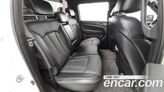 KG_Mobility_Ssangyong Rexton — фото 12
