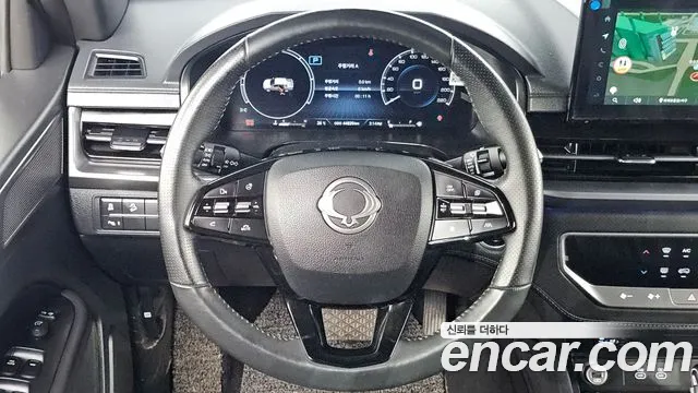 KG_Mobility_Ssangyong Rexton — фото 13