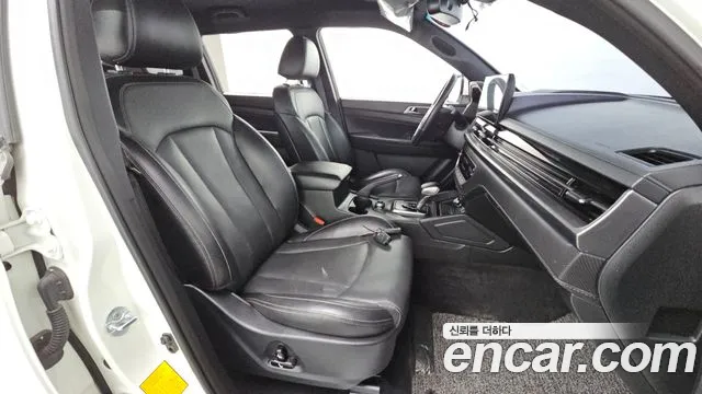 KG_Mobility_Ssangyong Rexton — фото 26