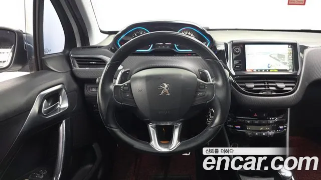 Peugeot 2008 — фото 11