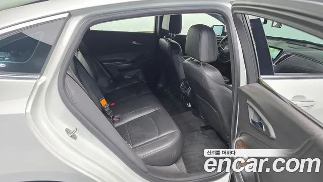 ChevroletGMDaewoo Malibu — фото 12