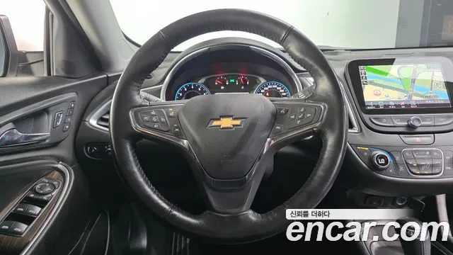 ChevroletGMDaewoo Malibu — фото 13
