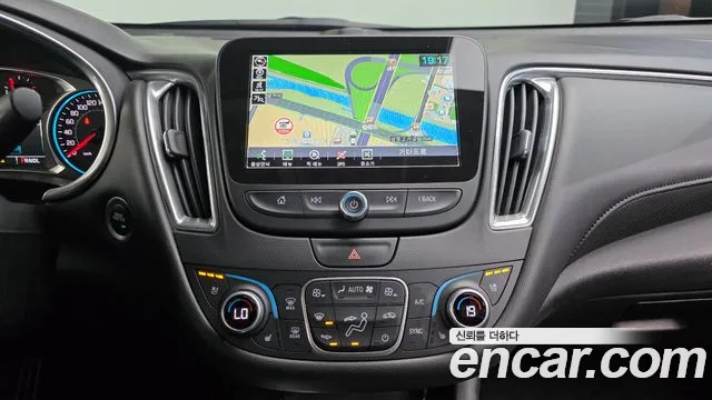 ChevroletGMDaewoo Malibu — фото 14