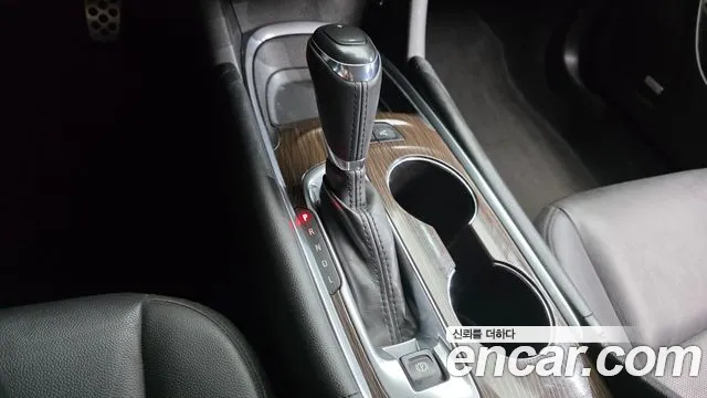 ChevroletGMDaewoo Malibu — фото 9